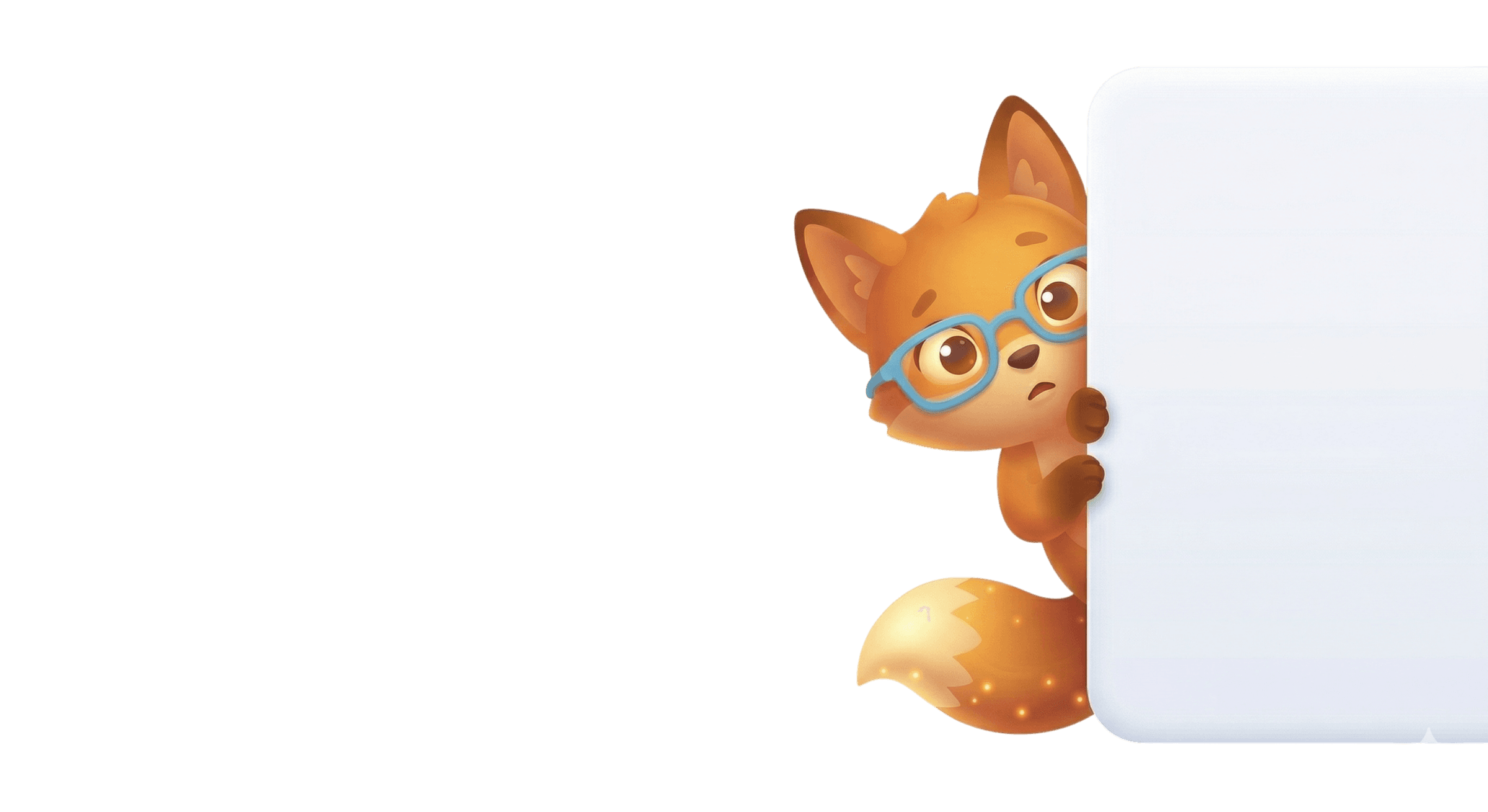 Shy Developer Fox